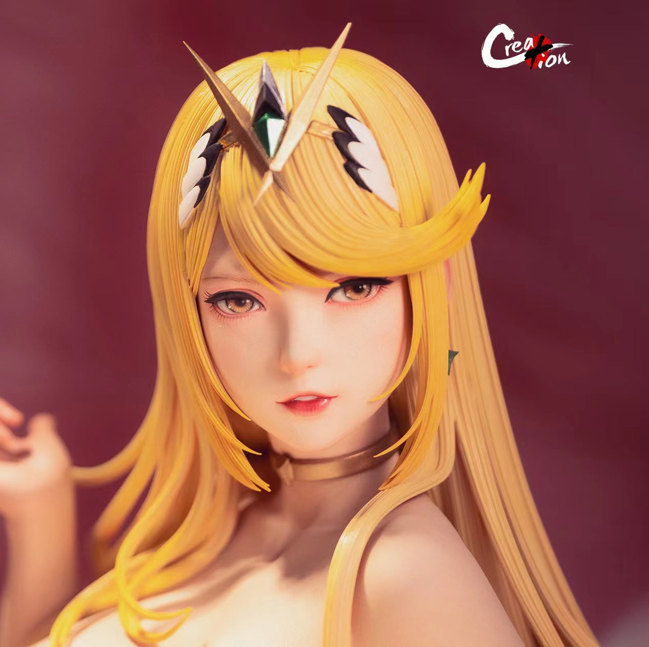 Creation Studio - Mythra