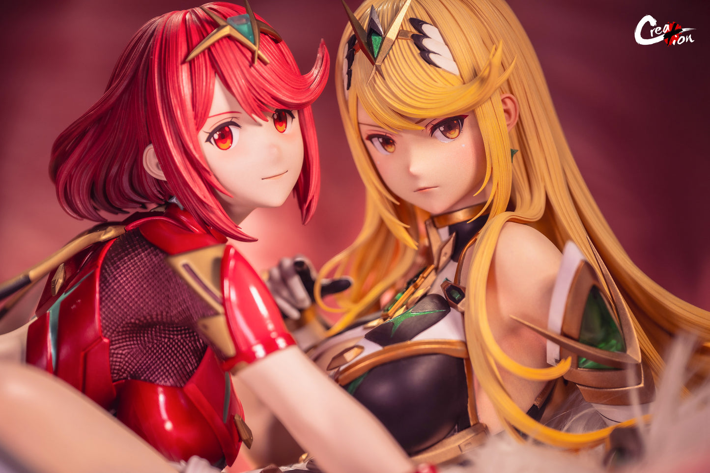 Creation Studio - Mythra