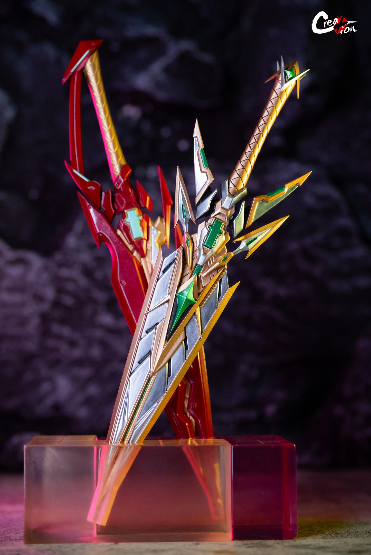 Creation Studio - Mythra