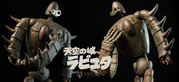 Laputa Studio - Laputian Robot Troopers