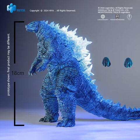 HIYA Toys - Energized Godzilla [EBG0187]