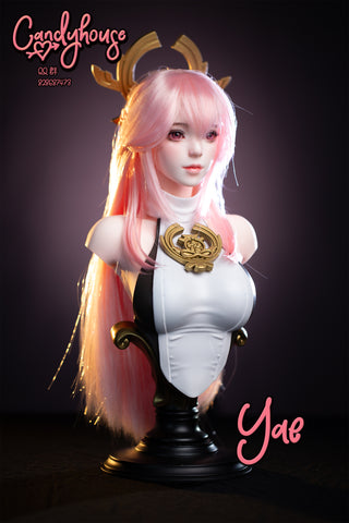 Candy House Studio - Yae Miko Bust [Cast Off]