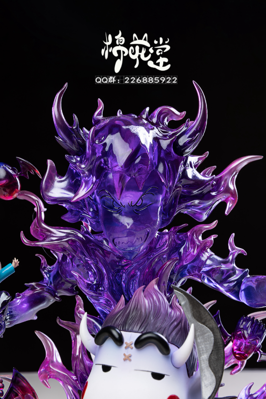 Cotton Studio/ Mian Hua Tang - Nohara Shinnosuke Cosplay Gecko Moria