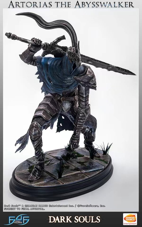 First 4 Figures - Artorias the Abysswalker