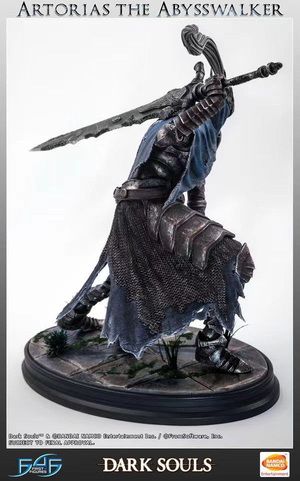 First 4 Figures - Artorias the Abysswalker
