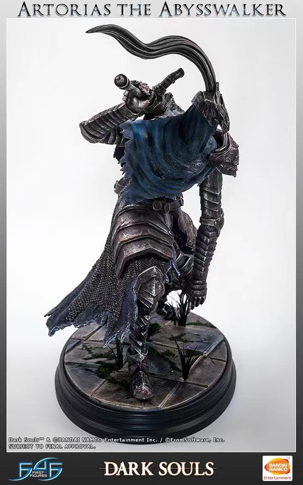First 4 Figures - Artorias the Abysswalker