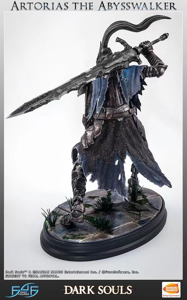 First 4 Figures - Artorias the Abysswalker
