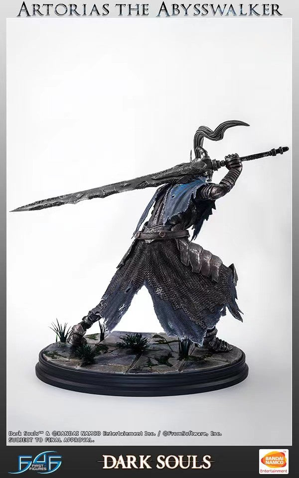 First 4 Figures - Artorias the Abysswalker