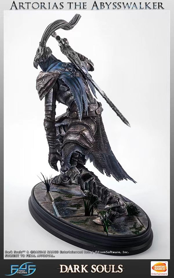 First 4 Figures - Artorias the Abysswalker