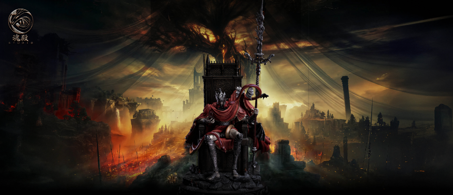 Spirit Temple Studio/ Hun Dian - Messmer the Impaler