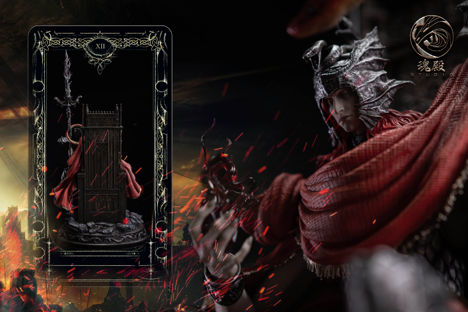 Spirit Temple Studio/ Hun Dian - Messmer the Impaler