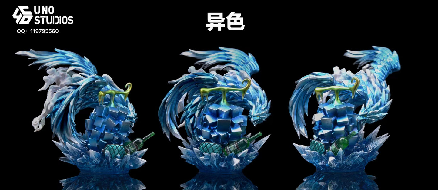 UNO Studio - Ice-Ice Fruit (Hie Hie no Mi)