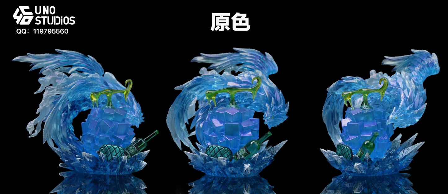 UNO Studio - Ice-Ice Fruit (Hie Hie no Mi)