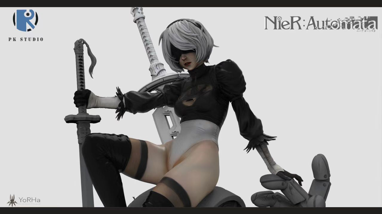 PK Studio - YoRHa No.2 Type B / 2B