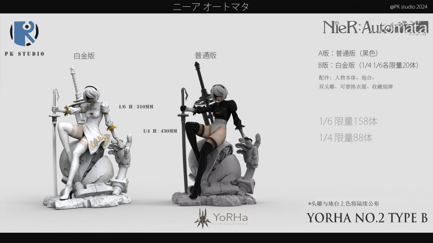 PK Studio - YoRHa No.2 Type B / 2B