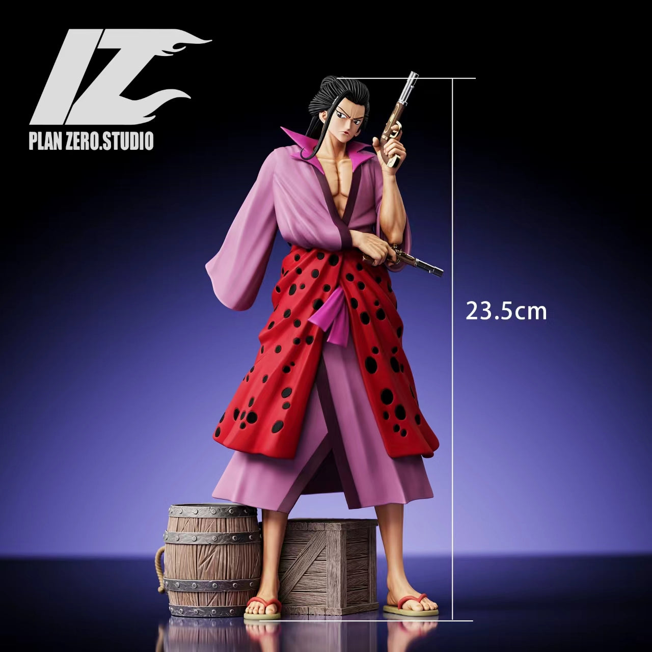 PZ Studio - Izou