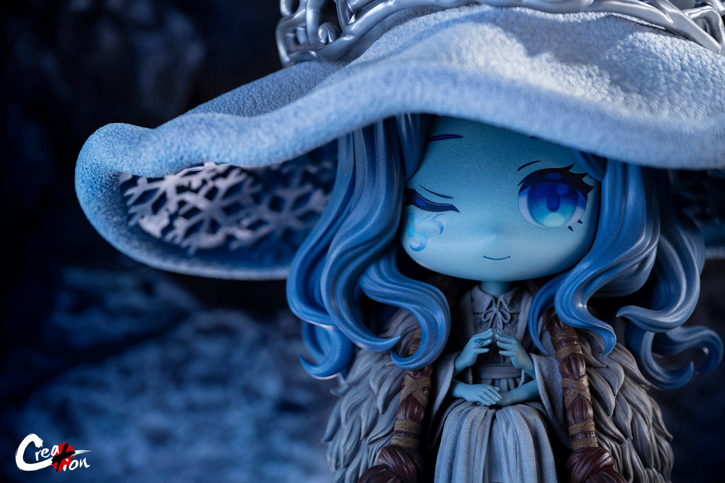 Creation Studio - Melina / Ranni Chibi Ver.