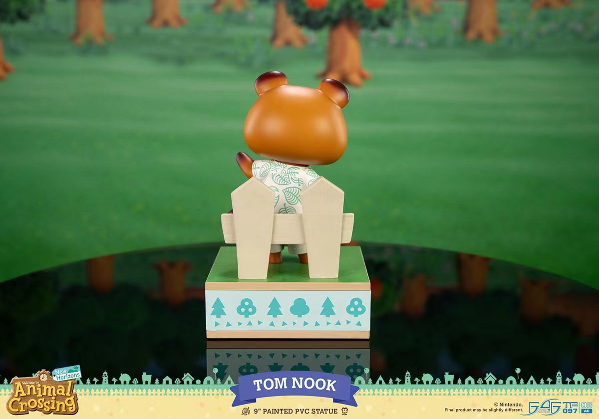 First 4 Figures - Tom Nook
