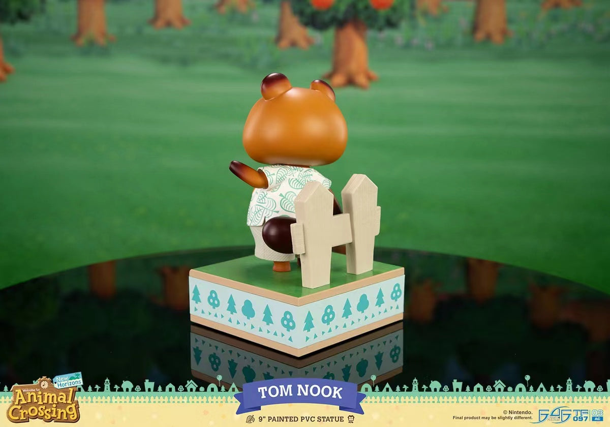 First 4 Figures - Tom Nook