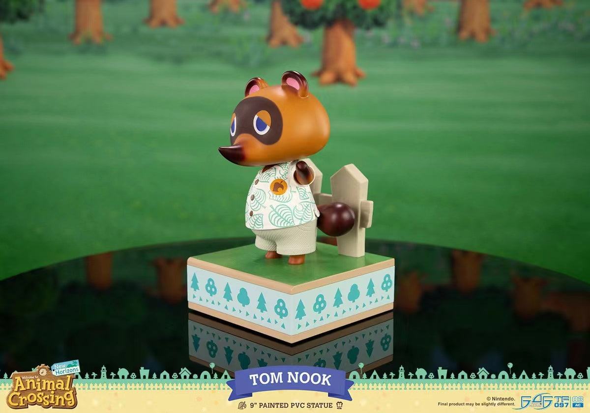 First 4 Figures - Tom Nook