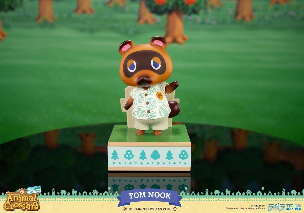 First 4 Figures - Tom Nook