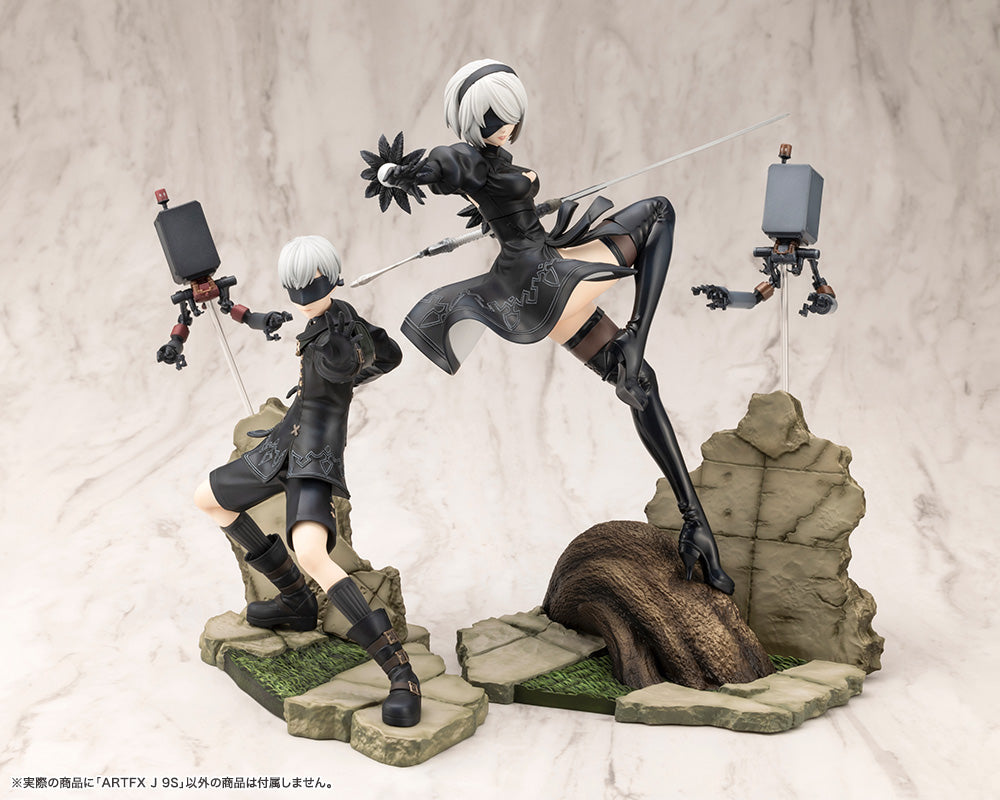 Kotobukiya - YoRHa No.9 Type S/ 9S
