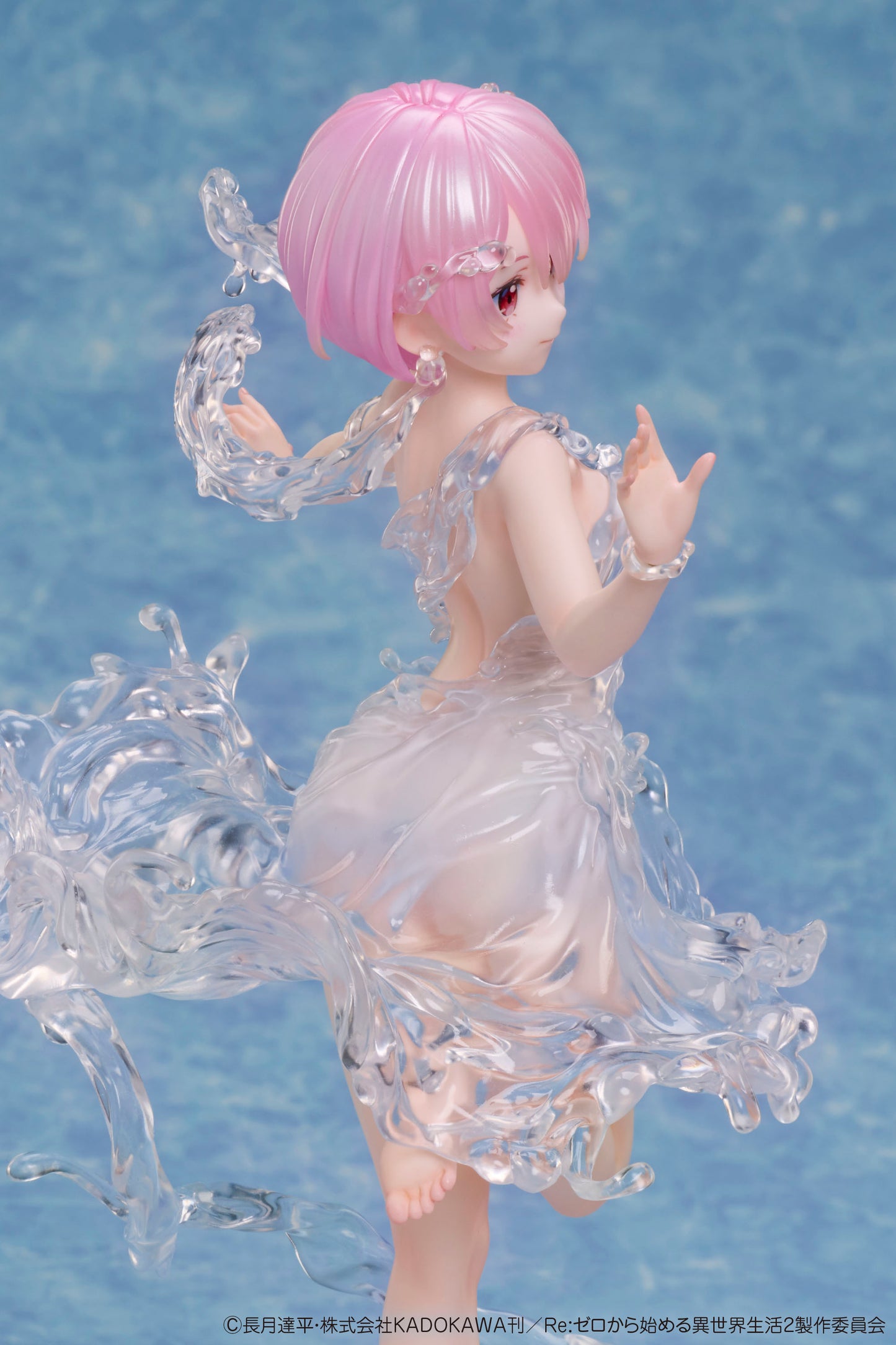 Design COCO Studio - Ram AquaDress Ver.