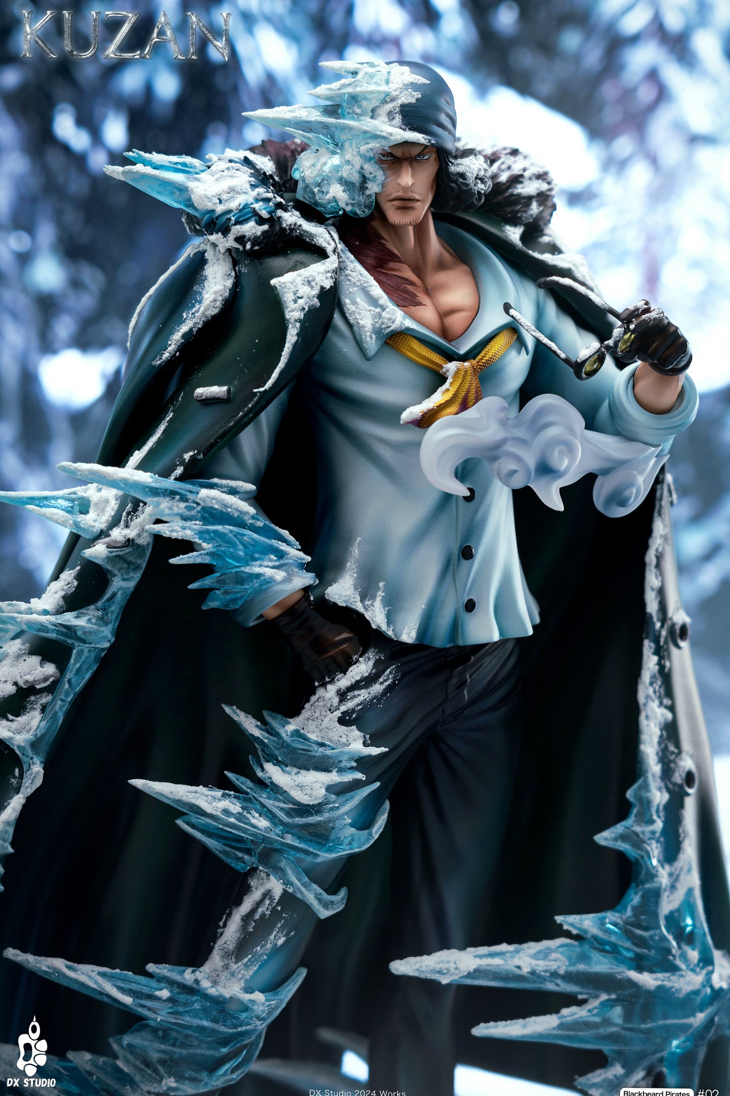 Dx Studio - Rebel Kuzan 2.0