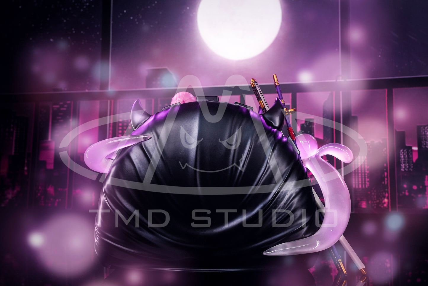 Toy's My Dream Studio / TMD Studio - Roronoa Zoro & Perona