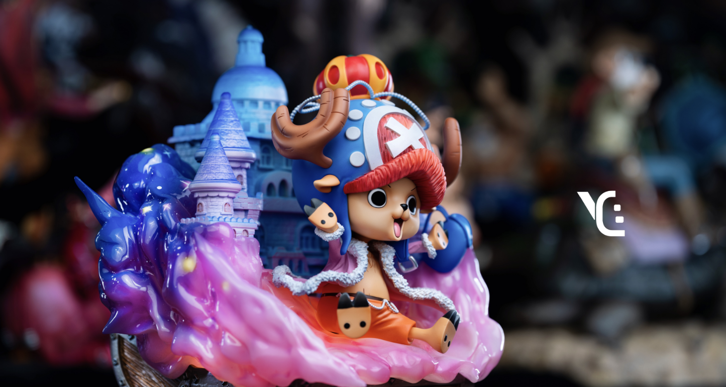 YC Studio - Tony Tony Chopper