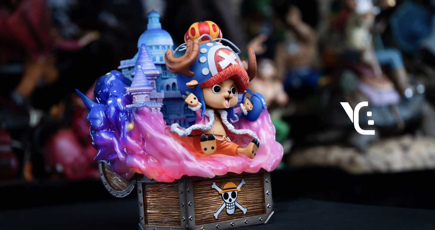 YC Studio - Tony Tony Chopper