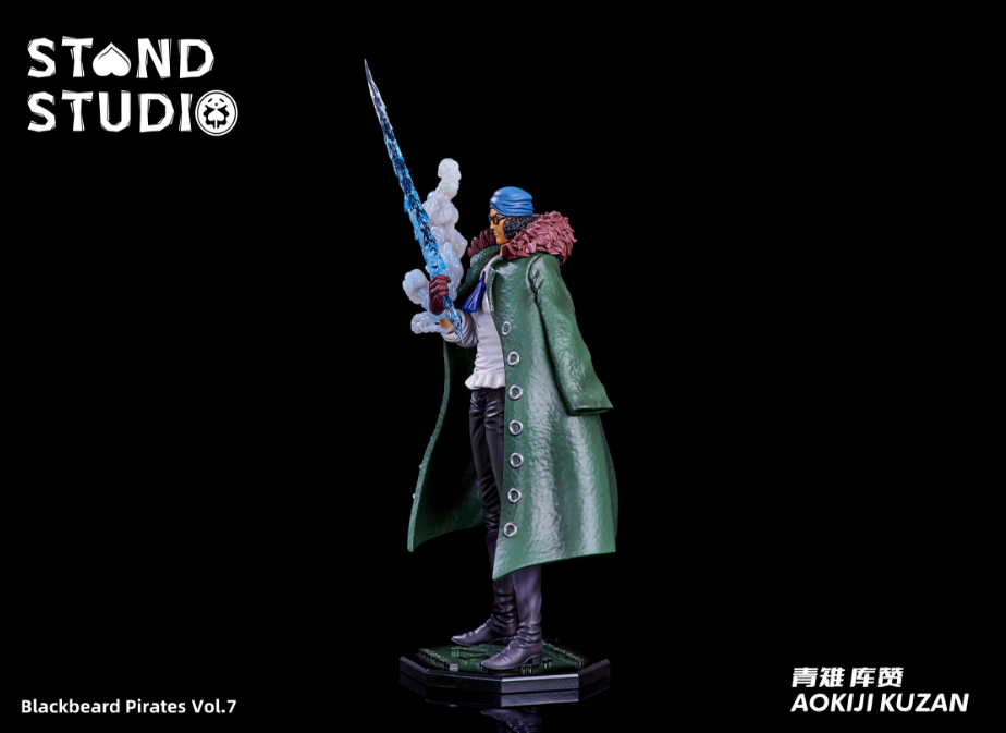 Stand Studio - Kuzan