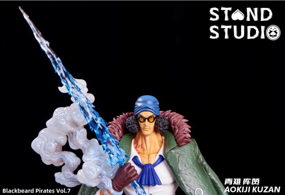 Stand Studio - Kuzan
