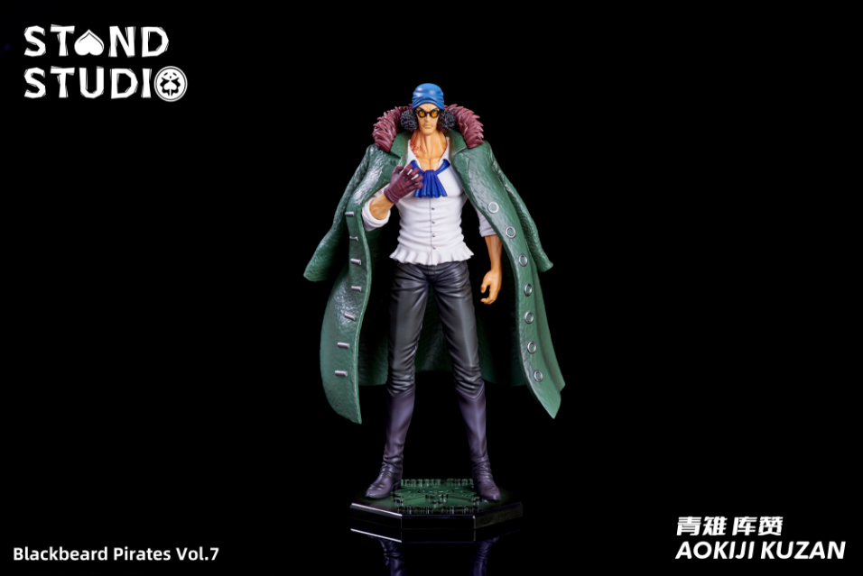 Stand Studio - Kuzan