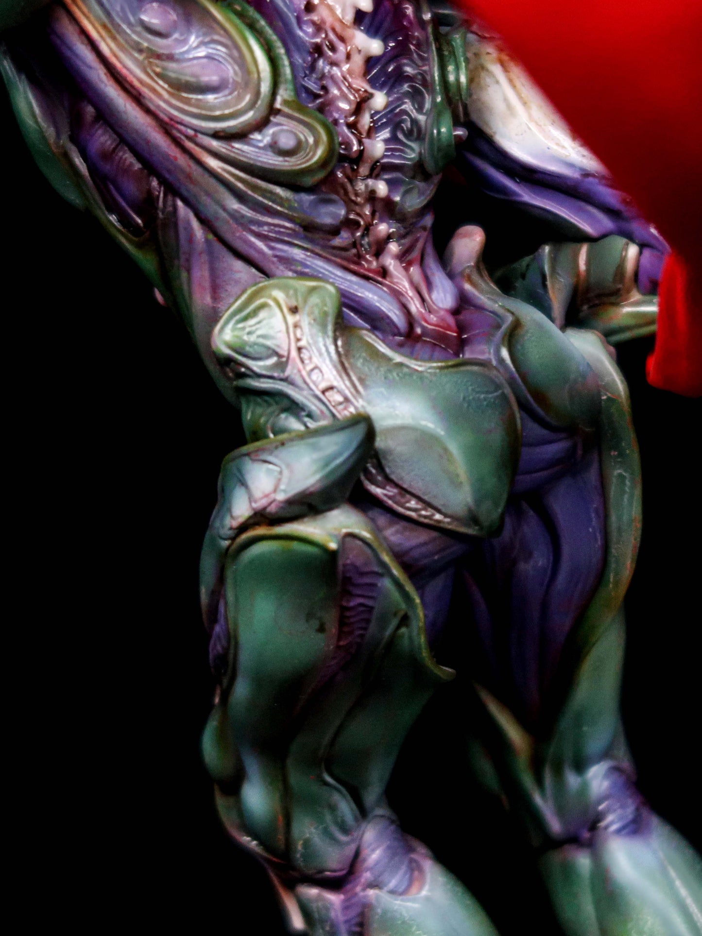 Tian Ye Studio - Locust Man Grey Kit Ver.
