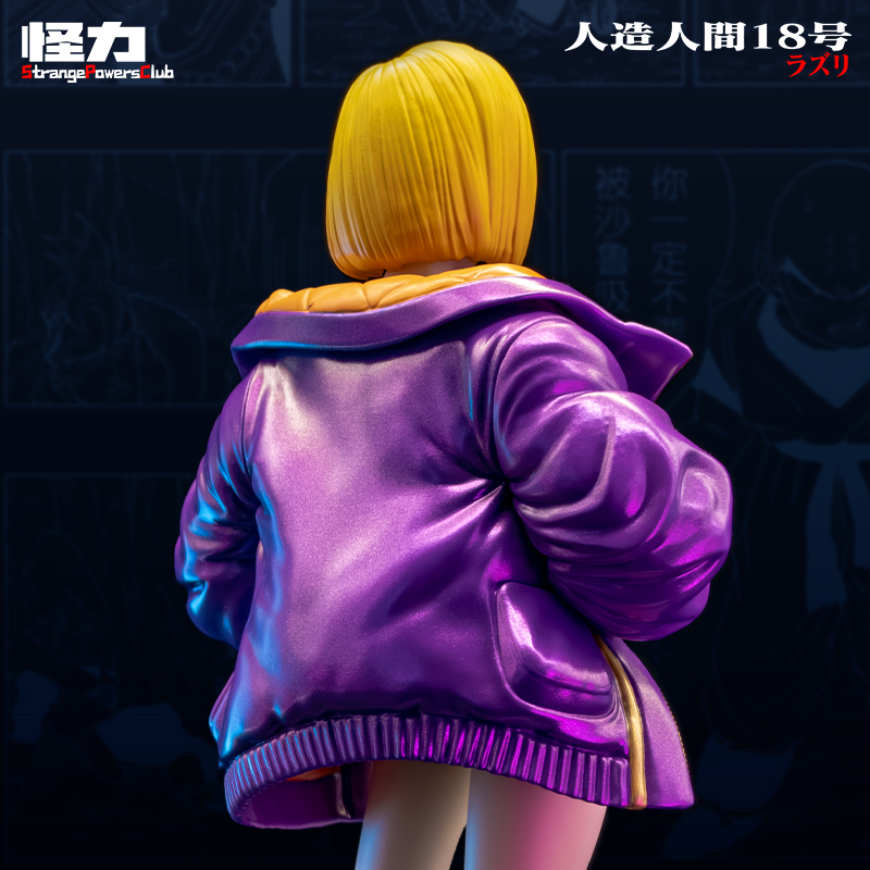 Guai Li Studio - Fashion Android 18