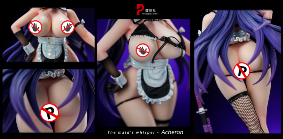 Pineapple Studio - Acheron Maid Ver.
