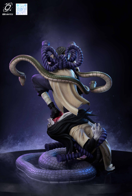 Vortex Studio - Orochimaru
