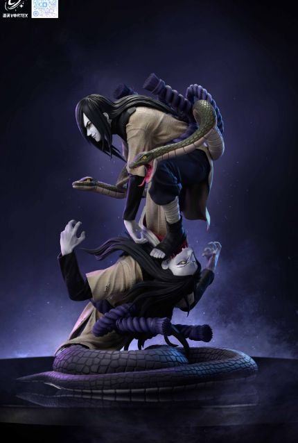Vortex Studio - Orochimaru