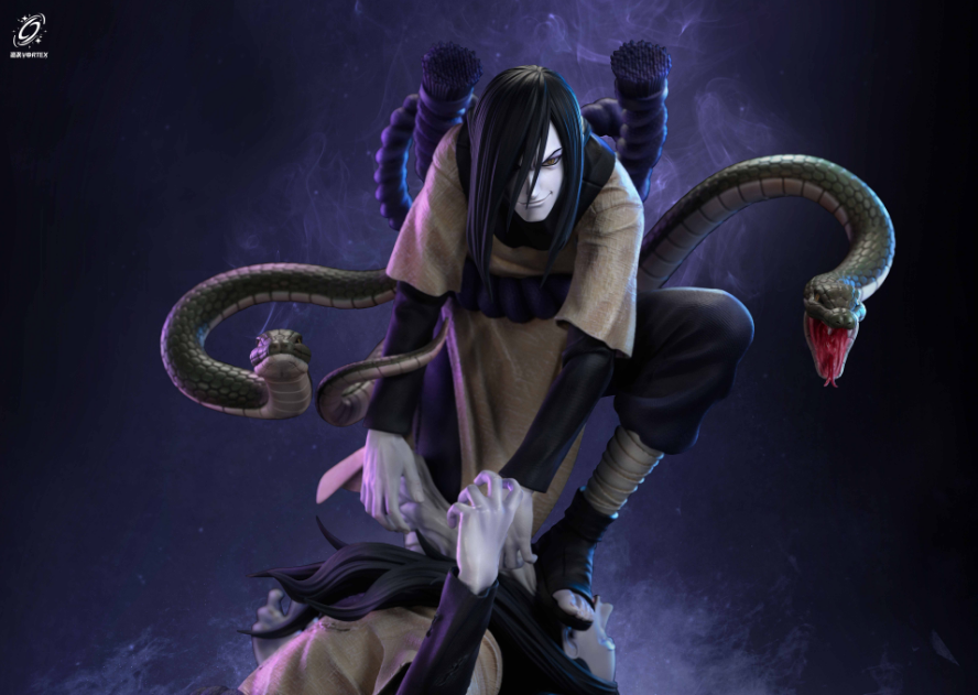 Vortex Studio - Orochimaru