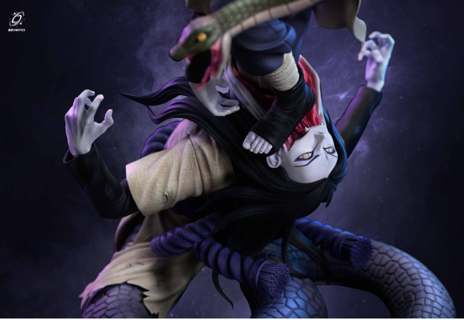 Vortex Studio - Orochimaru