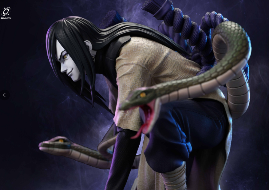 Vortex Studio - Orochimaru