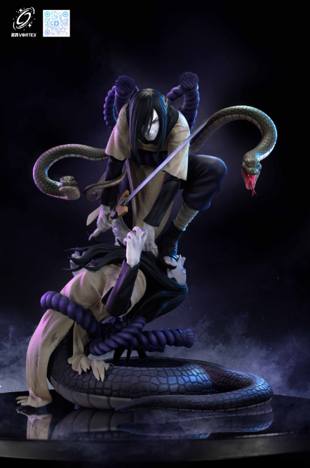 Vortex Studio - Orochimaru
