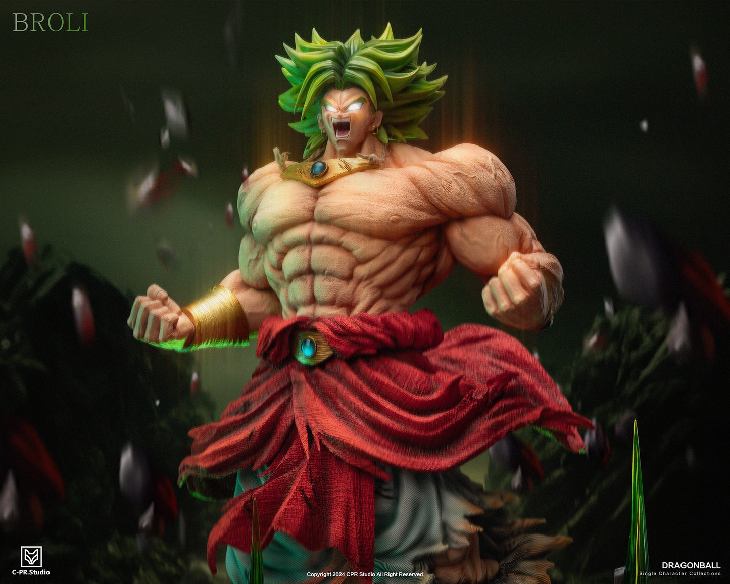 Cpr Studio - Broly