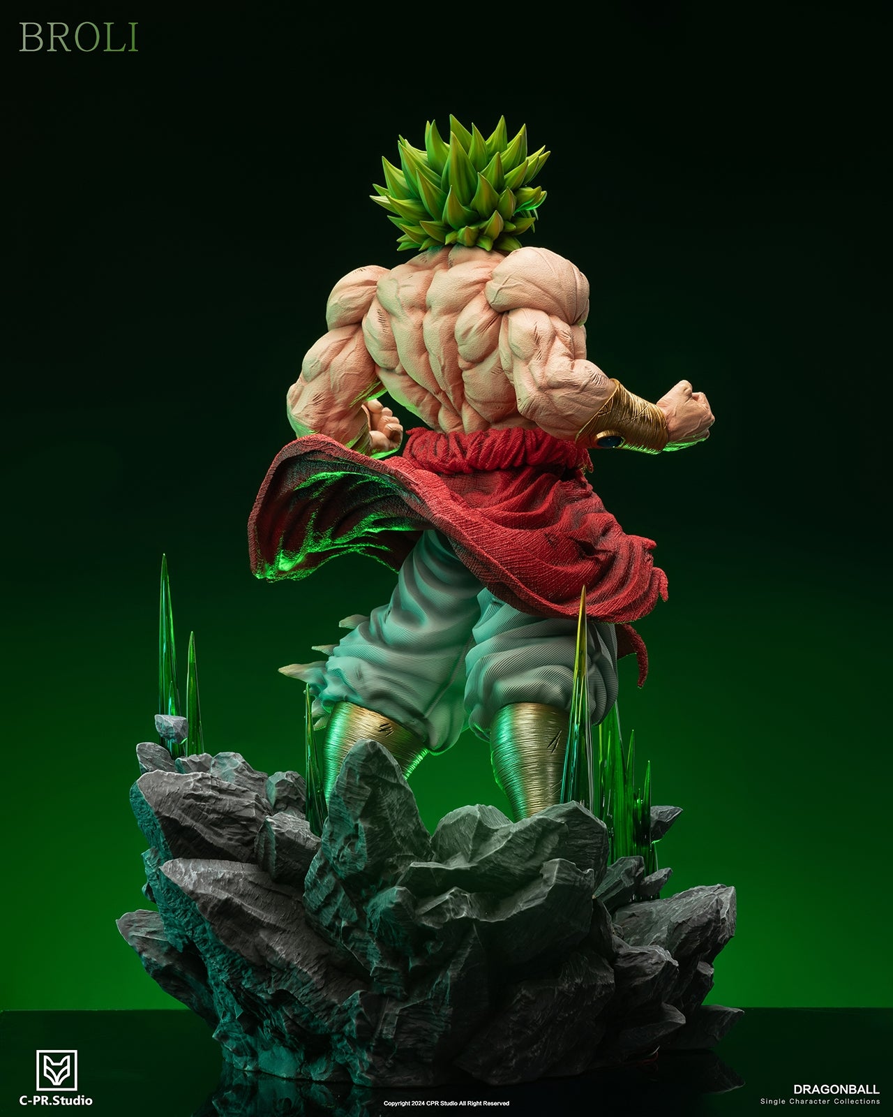 Cpr Studio - Broly