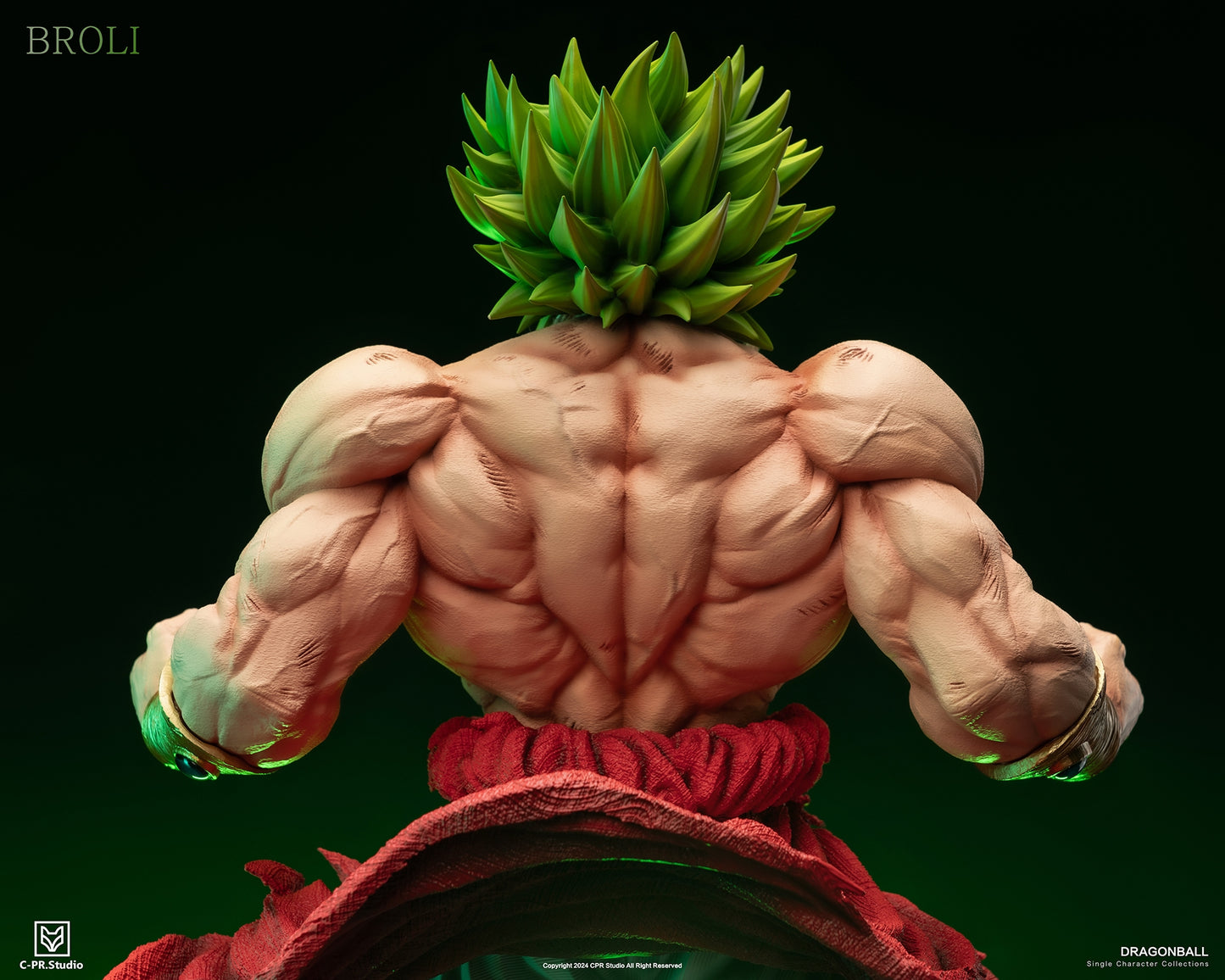 Cpr Studio - Broly