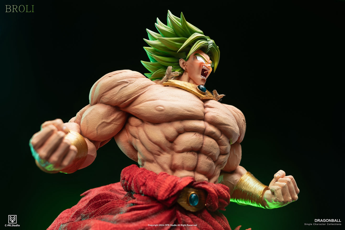 Cpr Studio - Broly