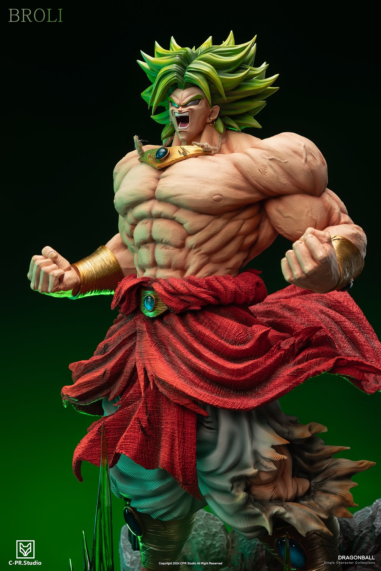 Cpr Studio - Broly