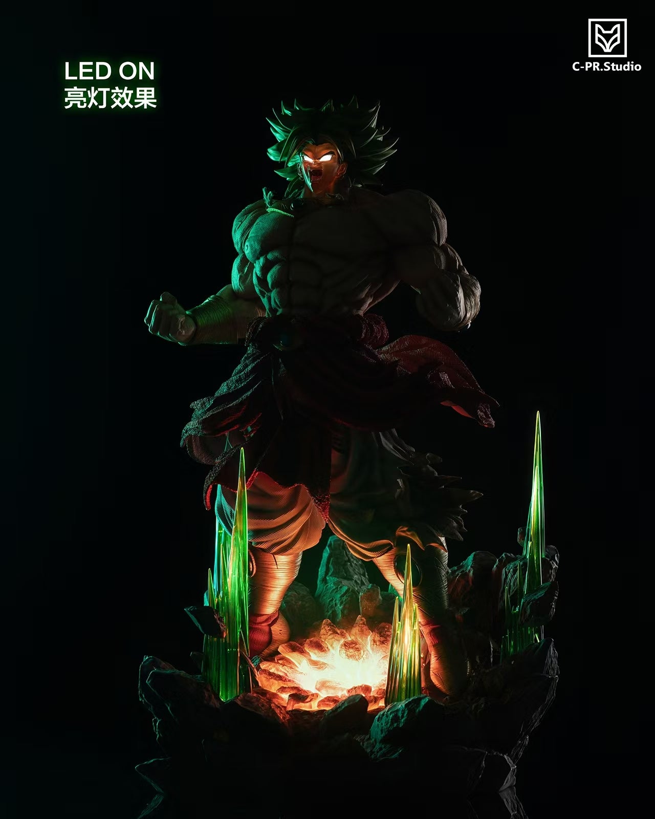 Cpr Studio - Broly