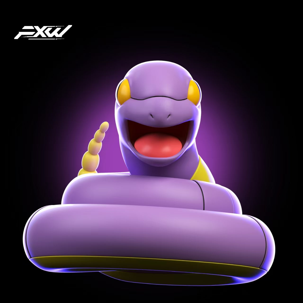 FXW Studio - Koffing / Meowth / Ekans